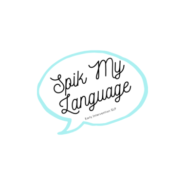 Spik My Language Logo